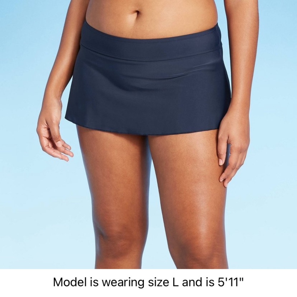 Bathing Suit Skirt